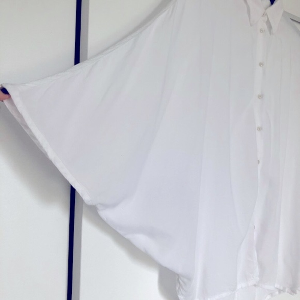 Diesel white button down - Picture 2 of 5